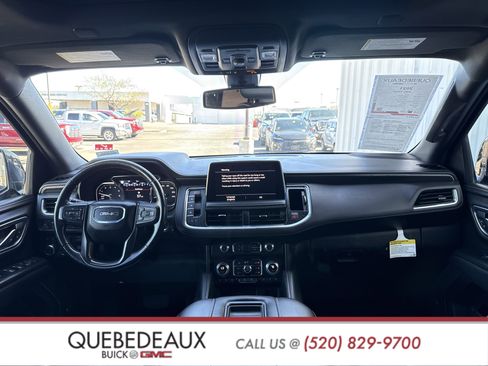 Used 2021 GMC Yukon AT4 w/ AT4 Premium Plus Package image 24