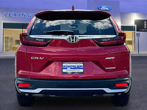 Used 2021 Honda CR-V Special Edition image 6