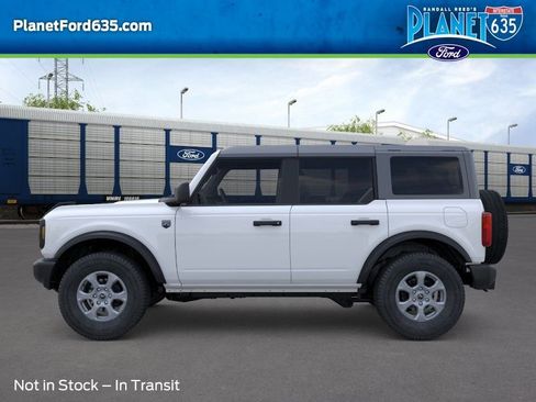 New 2026 Ford Bronco Big Bend AWD/4WD image 4