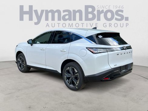 New 2026 Nissan Murano SV AWD/4WD image 6