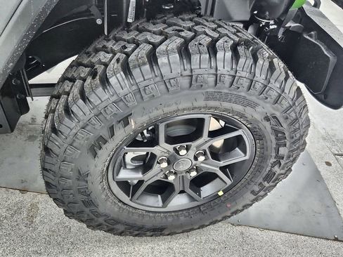 New 2025 Jeep Wrangler Willys image 33