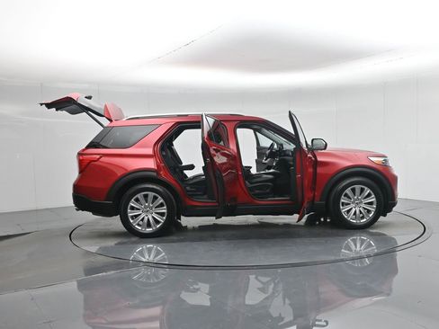 Used 2023 Ford Explorer Limited w/ Hybrid Equipment Group 310A image 5
