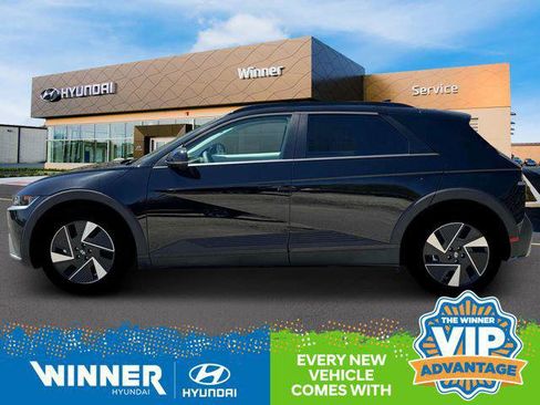 New 2025 Hyundai Ioniq 5 SEL image 3