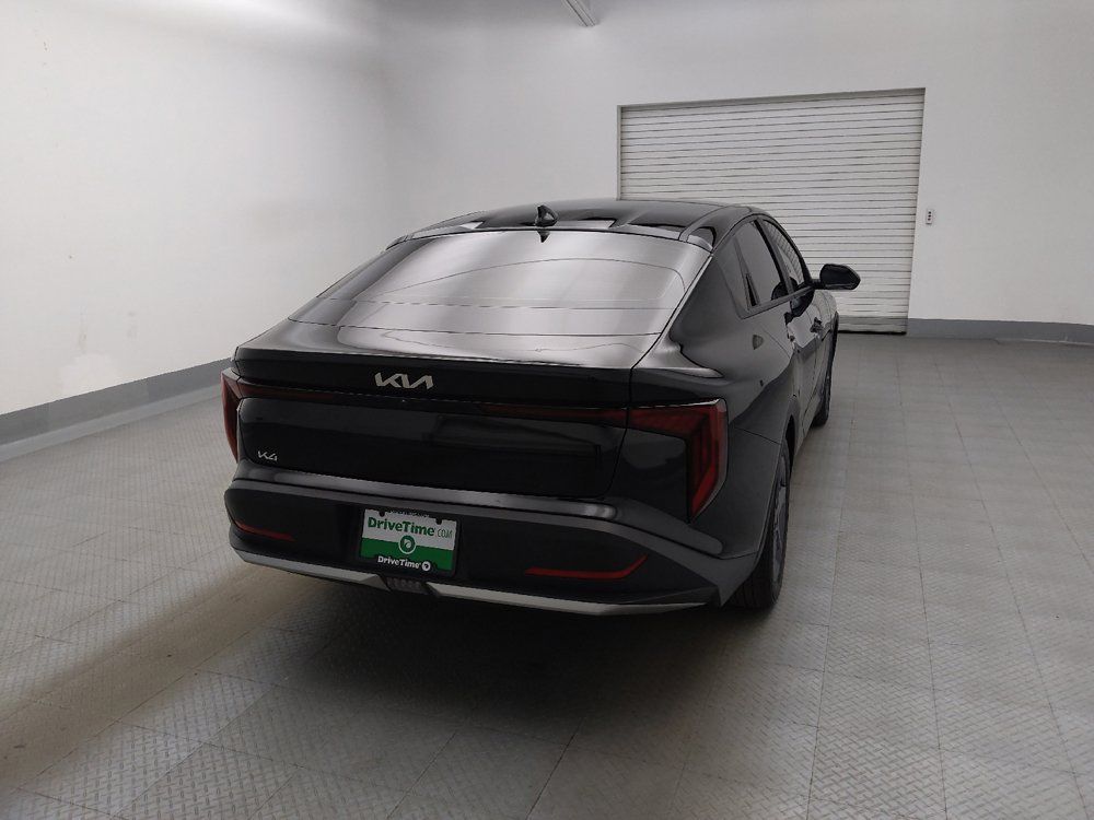 Used 2025 Kia K4 FWD image 7