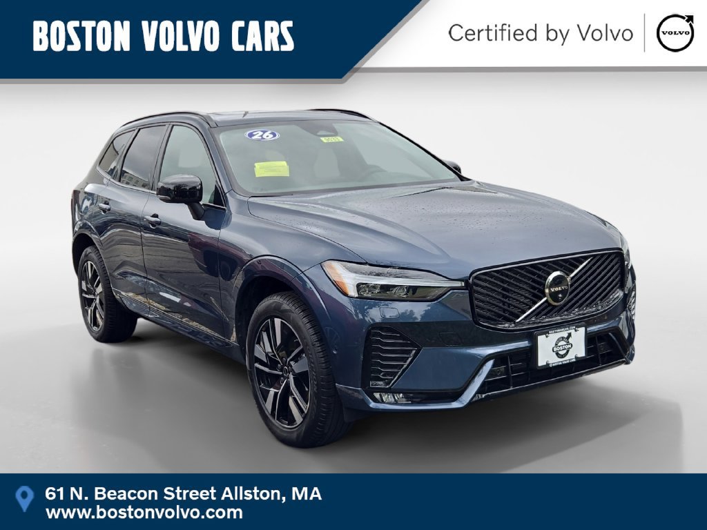 Used 2026 Volvo XC60 B5 Plus AWD/4WD image 1