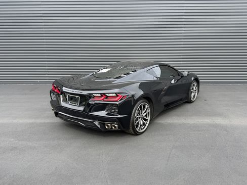 Used 2024 Chevrolet Corvette Stingray Preferred Cpe w/ 2LT RWD image 9