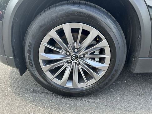 New 2025 MAZDA CX-90 3.3 Turbo w/ Preferred Package image 10