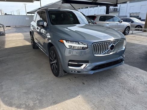 Certified 2023 Volvo XC90 B6 Plus w/ Protection Package Premier AWD/4WD image 3