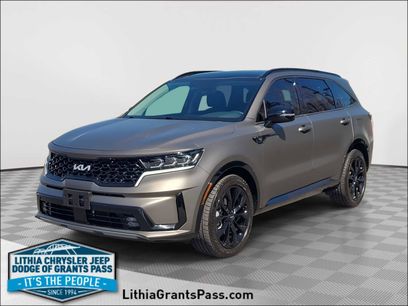 Used 2022 Kia Sorento SX