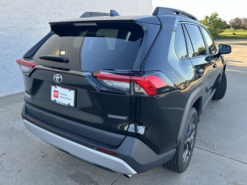 Used 2024 Toyota RAV4 Adventure AWD/4WD image 6