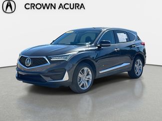 Used 2020 Acura RDX FWD w/ Technology Package video 1