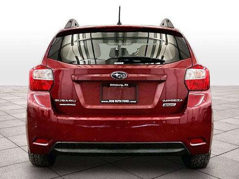 Used 2014 Subaru Impreza 2.0i Sport Premium AWD/4WD image 5