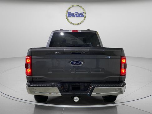 Used 2022 Ford F150 XLT w/ Equipment Group 302A High image 4