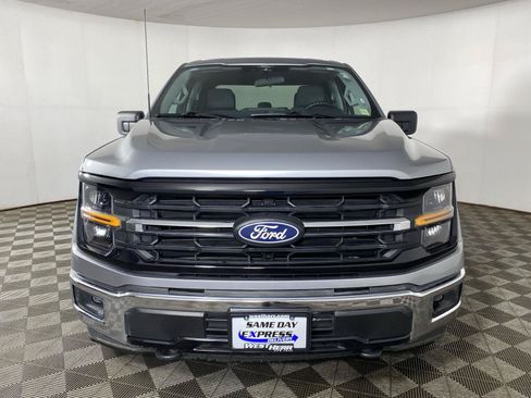 Used 2025 Ford F150 XLT w/ Equipment Group 301A Standard AWD/4WD image 2
