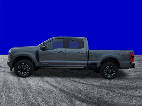 New 2026 Ford F350 Platinum w/ FX4 Off-Road Package image 7