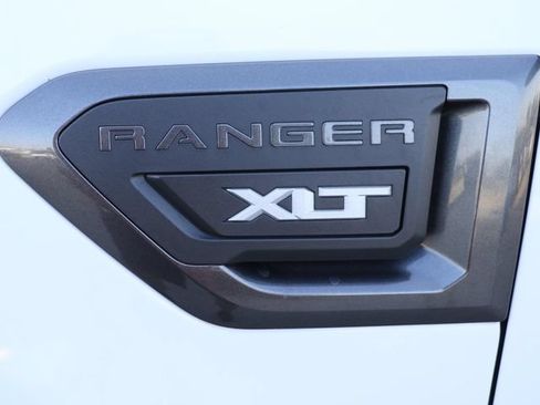 Used 2021 Ford Ranger XLT w/ Equipment Group 301A Mid AWD/4WD image 10