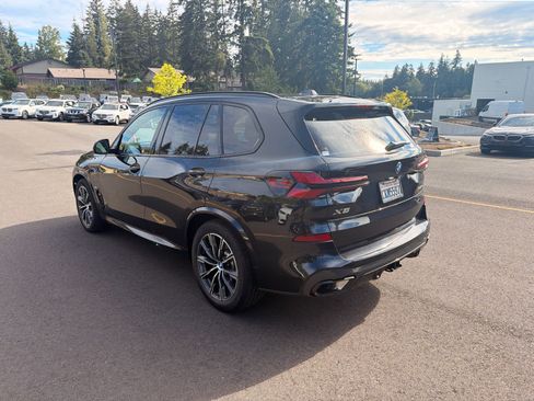 Used 2024 BMW X5 xDrive50e w/ Executive Package AWD/4WD image 4