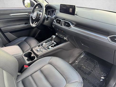 Used 2025 MAZDA CX-5 AWD 2.5 S w/ Preferred Package image 17