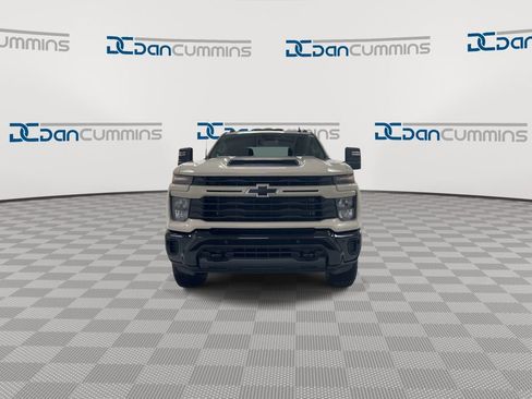 New 2026 Chevrolet Silverado 2500 Custom w/ Custom Value Package image 3