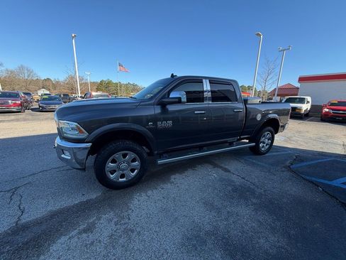 Used 2016 RAM 3500 Laramie w/ Protection Group image 3