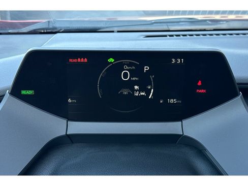 Certified 2026 Toyota Prius Limited AWD/4WD image 26
