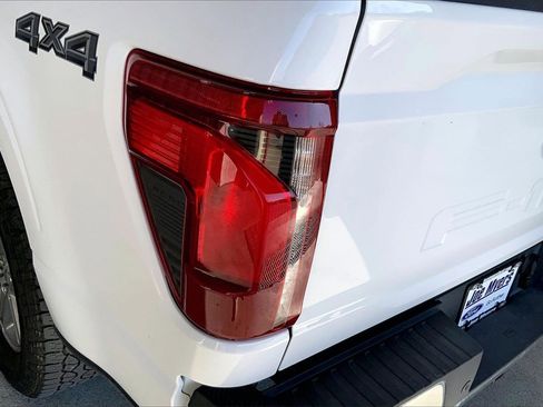 Used 2025 Ford F150 XLT w/ Equipment Group 301A Standard image 13