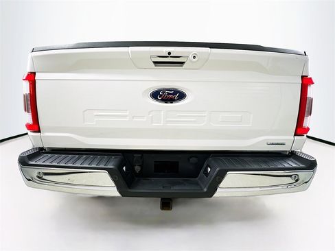 Used 2021 Ford F150 Lariat image 6