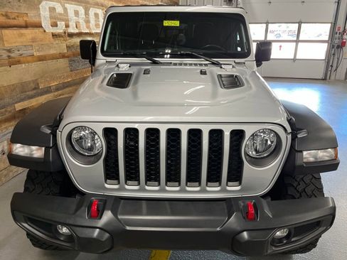 Used 2022 Jeep Gladiator Rubicon AWD/4WD image 7