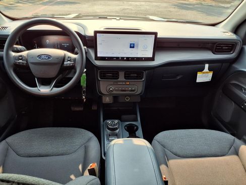 Certified 2025 Ford Maverick XL w/ Equipment Group 102A AWD/4WD image 12