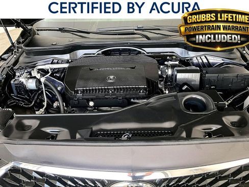Certified 2023 Acura MDX SH-AWD w/ Advance Package image 12