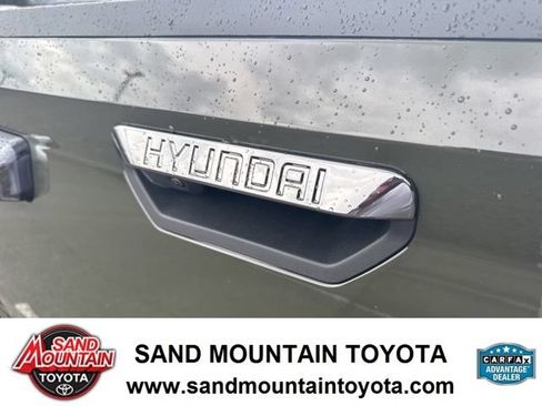 Used 2025 Hyundai Santa Cruz XRT AWD/4WD image 12