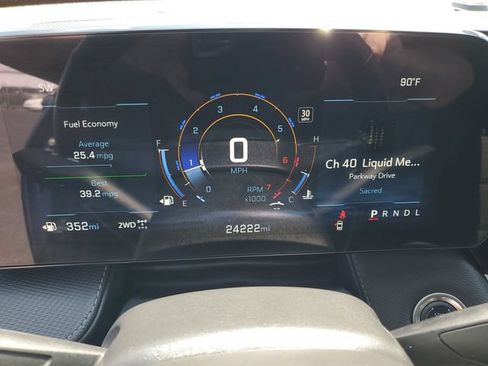 Used 2025 Chevrolet Equinox LT AWD/4WD image 29