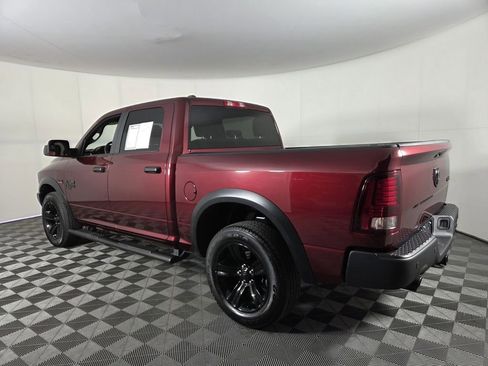 Used 2024 RAM 1500 Classic Warlock w/ Trailer & Traction Group image 7