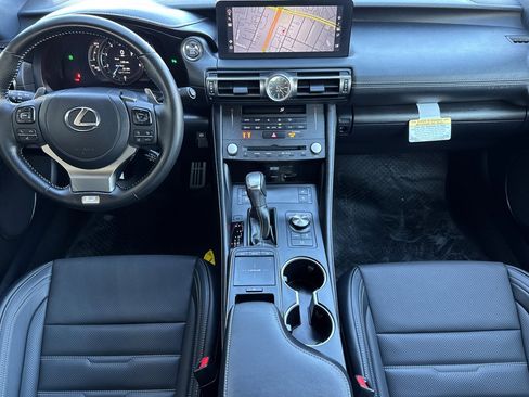 Certified 2024 Lexus RC 350 F Sport image 10