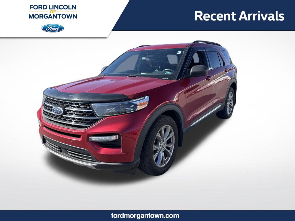 Used 2020 Ford Explorer XLT w/ Equipment Group 202A AWD/4WD image 1