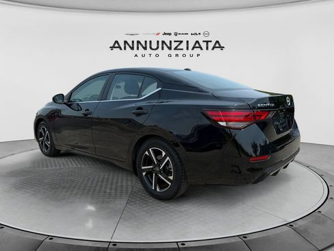 Certified 2024 Nissan Sentra SV FWD image 3