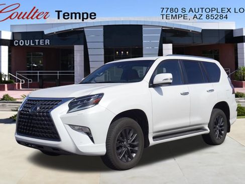Used 2021 Lexus GX 460 Premium w/ Premium Plus Package AWD/4WD image 1