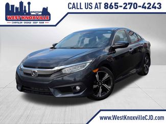 Used 2018 Honda Civic Touring video 1