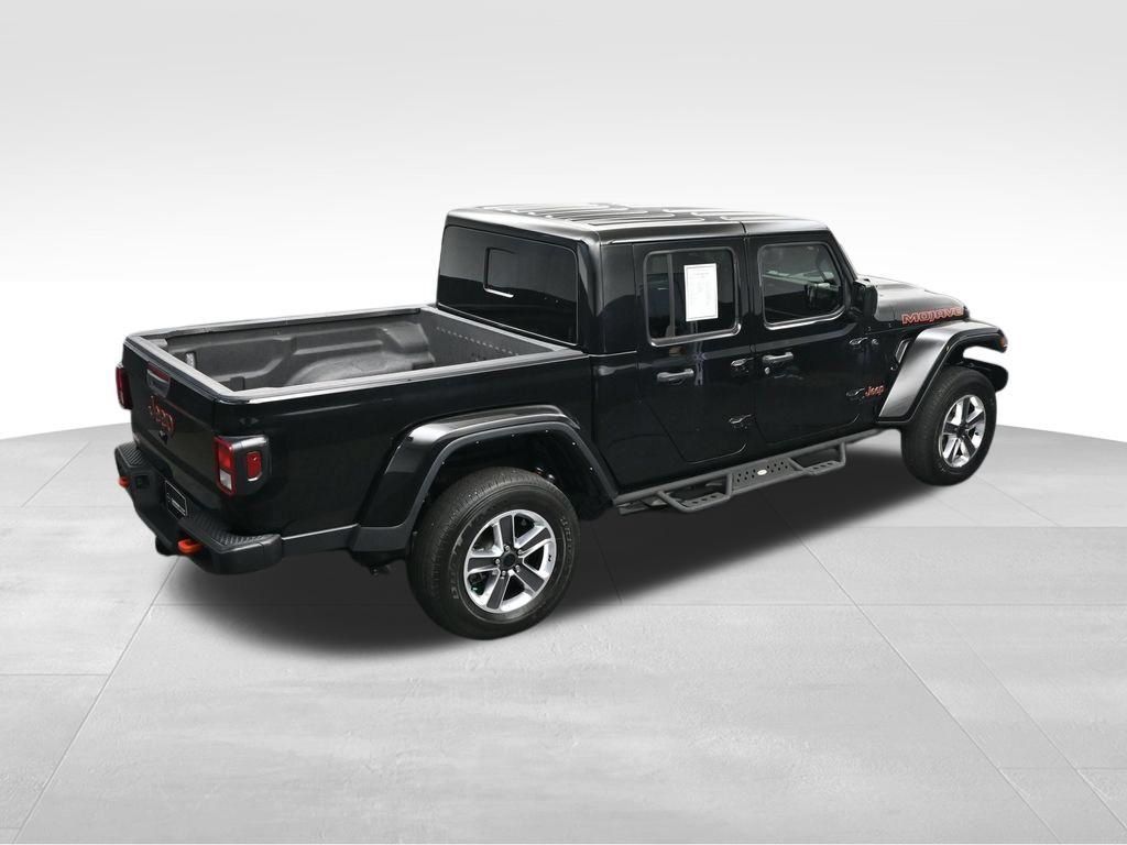 Used 2022 Jeep Gladiator Mojave w/ Trailer Tow Package AWD/4WD image 40