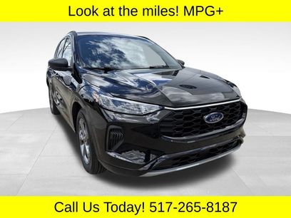 Certified 2023 Ford Escape ST-Line w/ Tech Pack #1