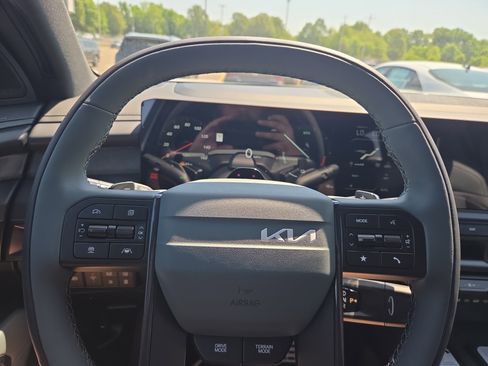 New 2027 Kia Telluride SX X-Line AWD/4WD image 10