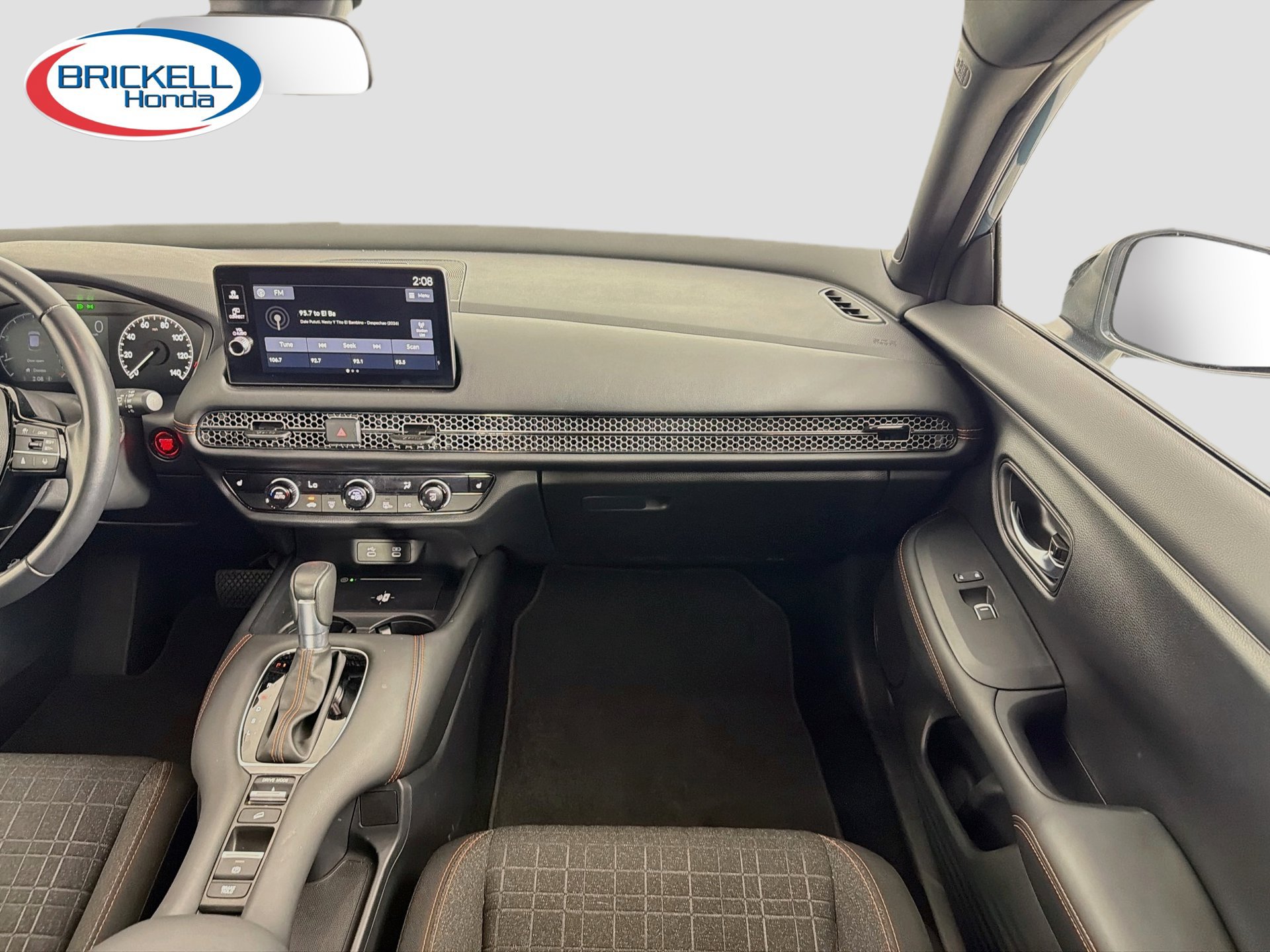 Certified 2026 Honda HR-V Sport image 17