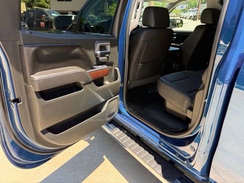 Used 2017 GMC Sierra 1500 SLT AWD/4WD image 56