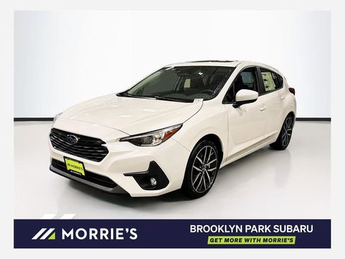 New 2026 Subaru Impreza 2.0i Sport AWD/4WD image 1