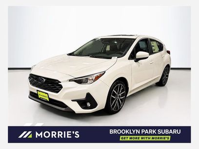 New 2026 Subaru Impreza 2.0i Sport
