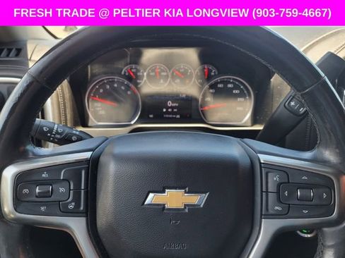 Used 2019 Chevrolet Silverado 1500 LT w/ Texas Edition AWD/4WD image 29