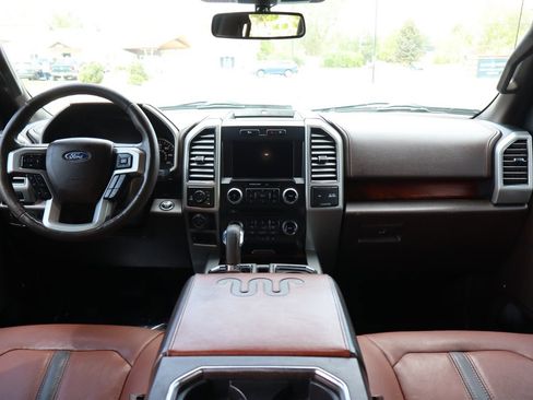 Used 2018 Ford F150 King Ranch w/ Max Trailer Tow Package AWD/4WD image 16