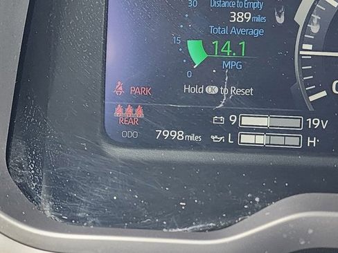 Used 2024 Toyota Tundra Limited image 24