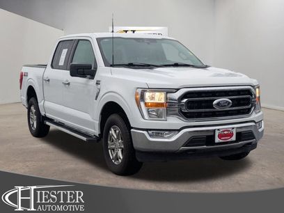 Used 2023 Ford F150 XLT w/ Equipment Group 301A Mid