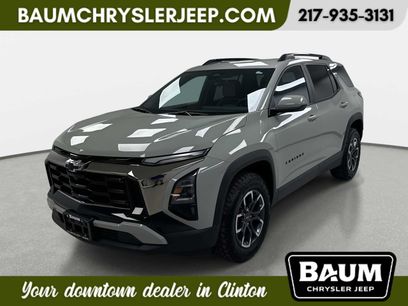 Used 2025 Chevrolet Equinox ACTIV